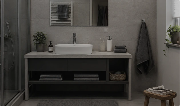 Badezimmer