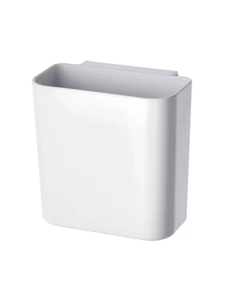 Universal-Ablagekorb – Weiß