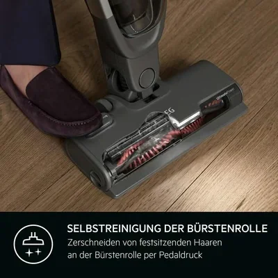 AEG AS62B25OKO Clean Öko 6000 Akku Staubsauger kabellos bis zu 40 min