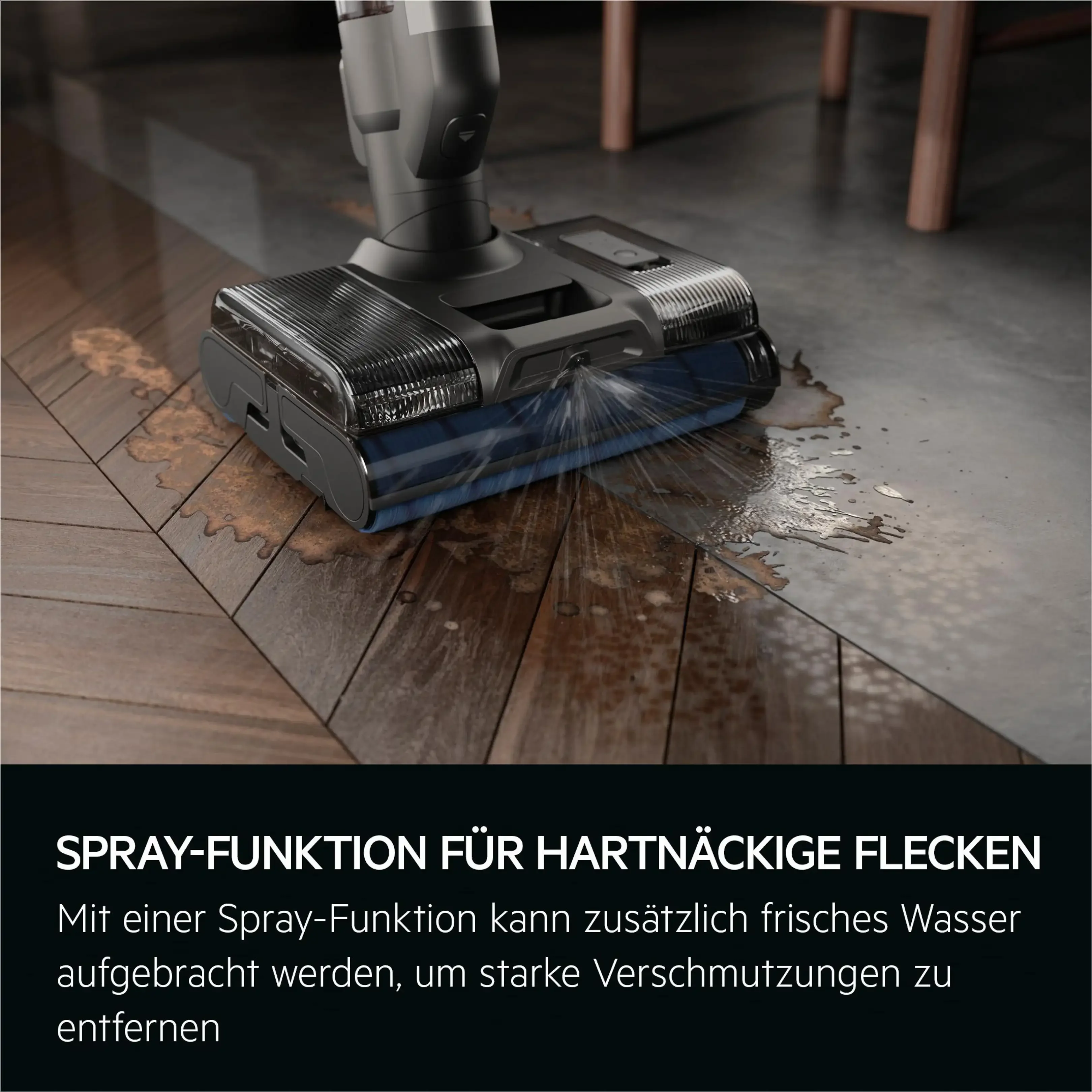 AEG AW82U2DG Nass und Trockensauger mit Akkubetrieb