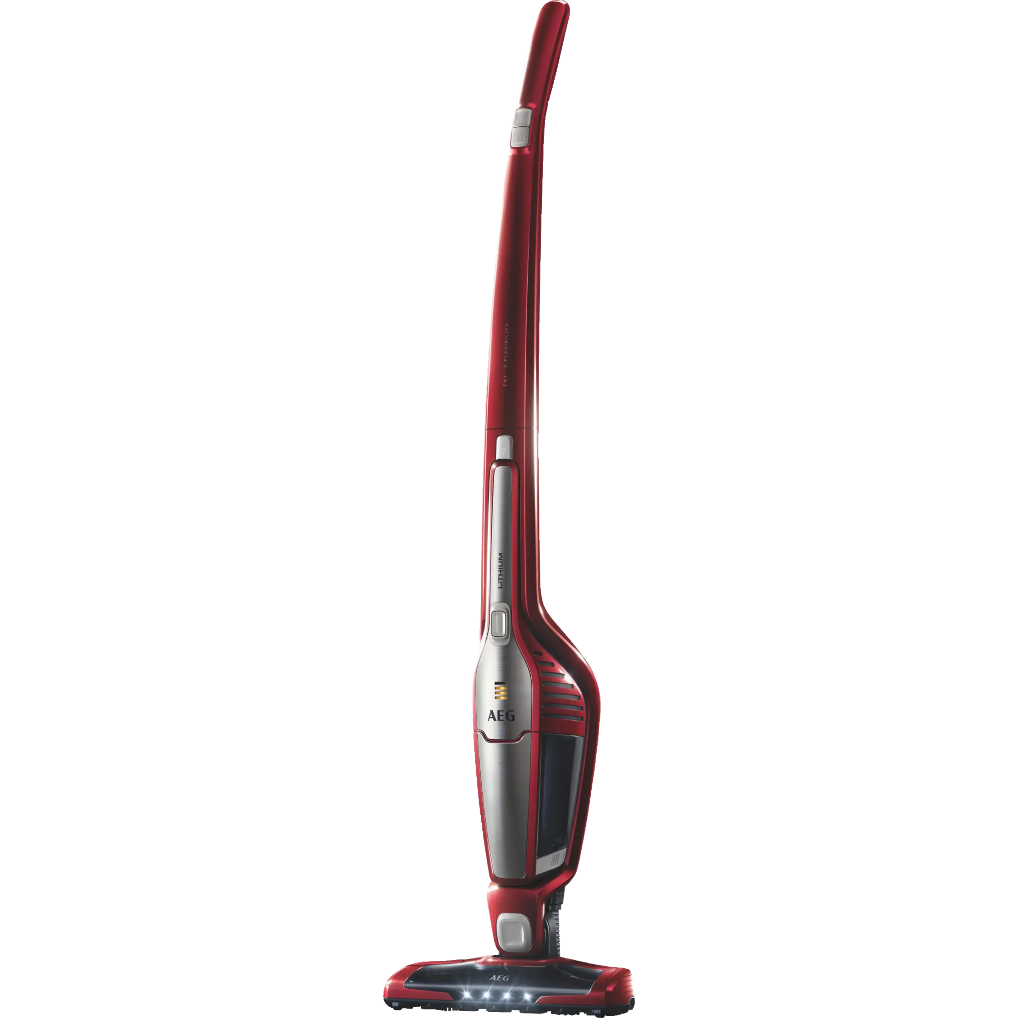 AEG CX7-35WR X FLEXIBILITY Akku Stielsauger 18 Volt