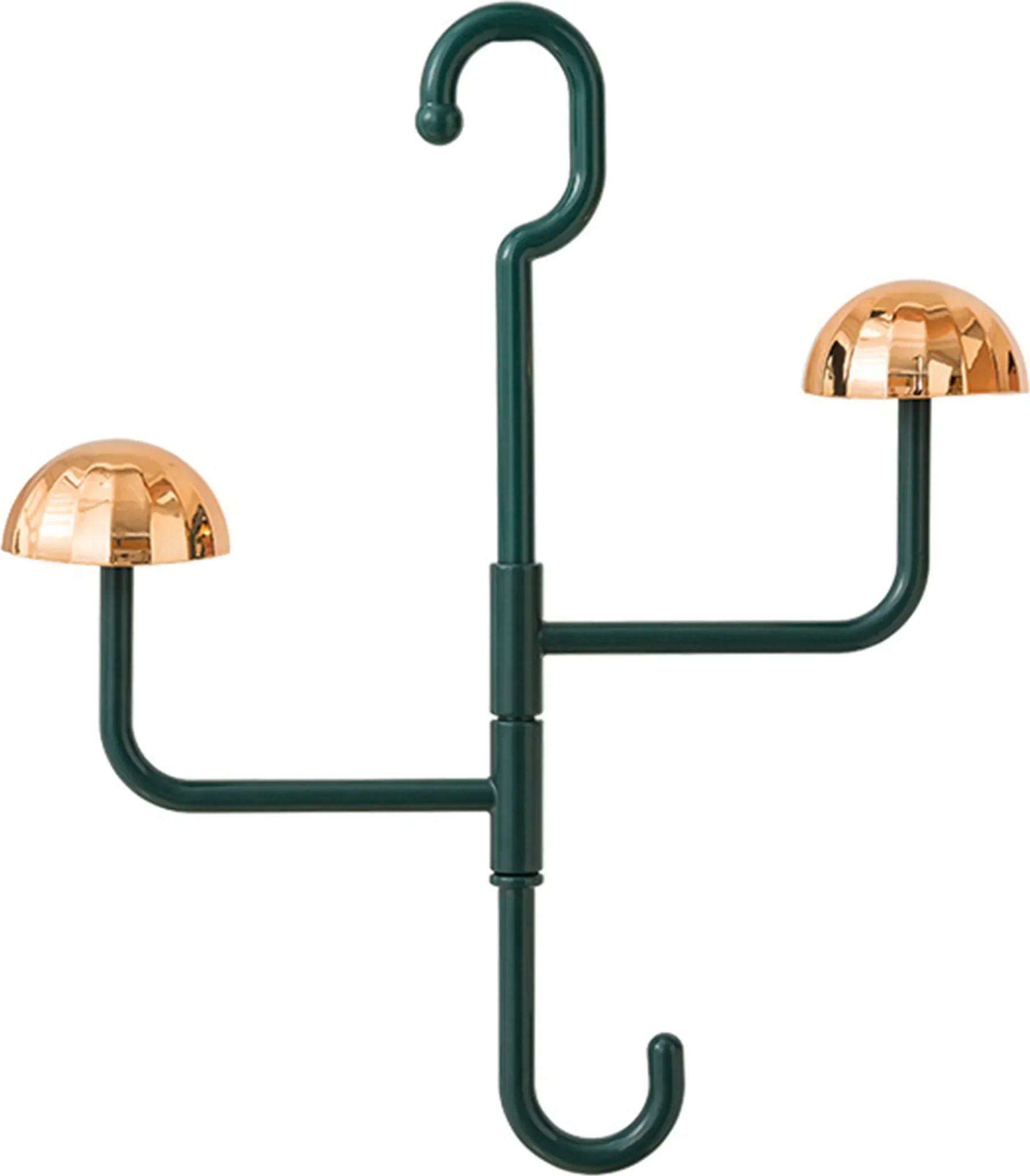 Hut-Aufhängegestell – Organizer für 3 Hüte, drehbar