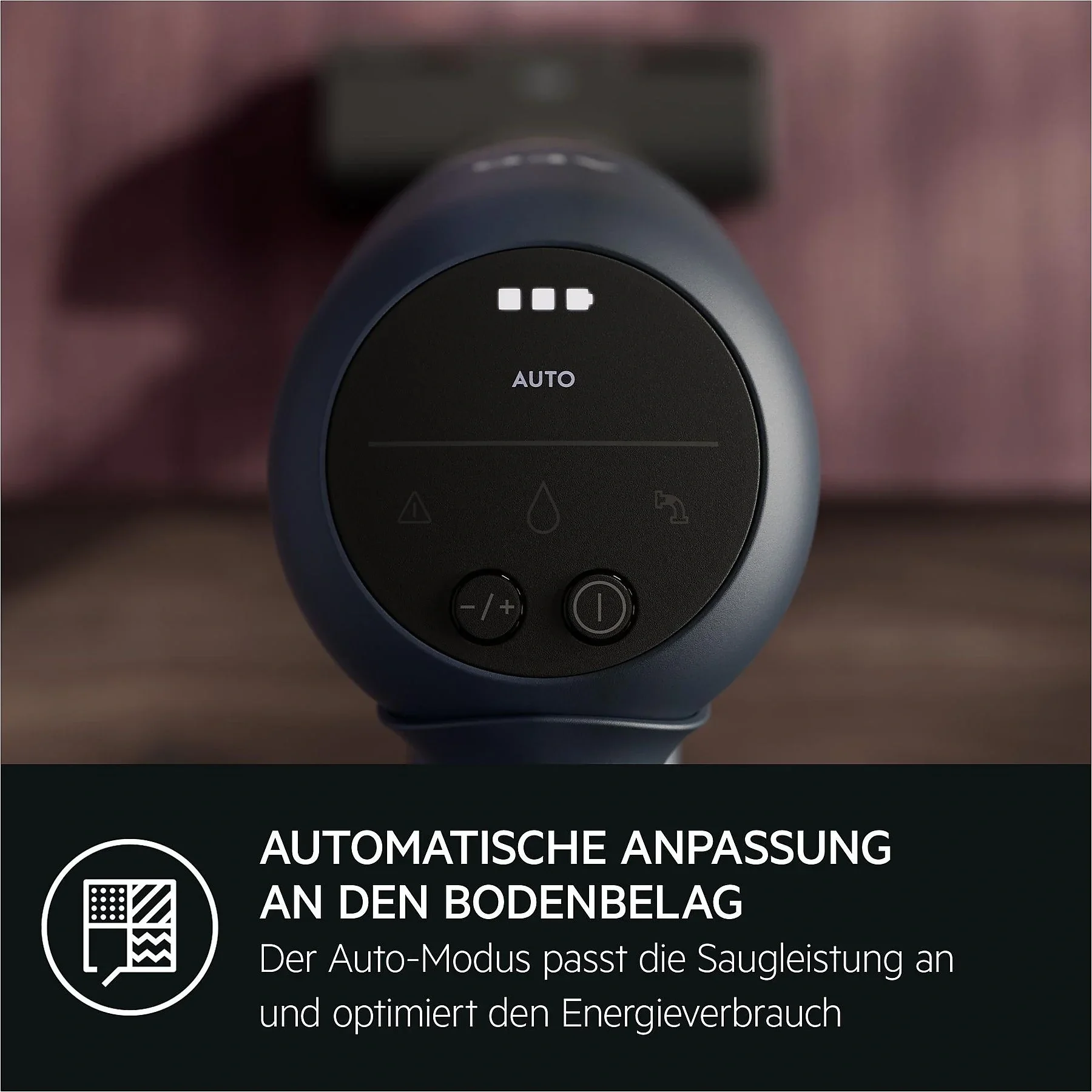 AEG ULTIMATE 7000 AP71U142MM kabelloser Stielsauger 300 W