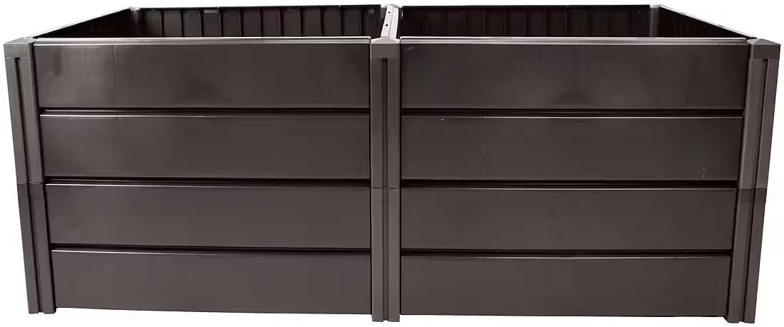 Demeter Hochbeet XL Garten Pflanzbeet