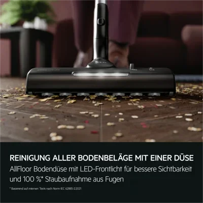 AEG AB81A2DG Animal 8000 Bodenstaubsauger 550 W HEPA Filter
