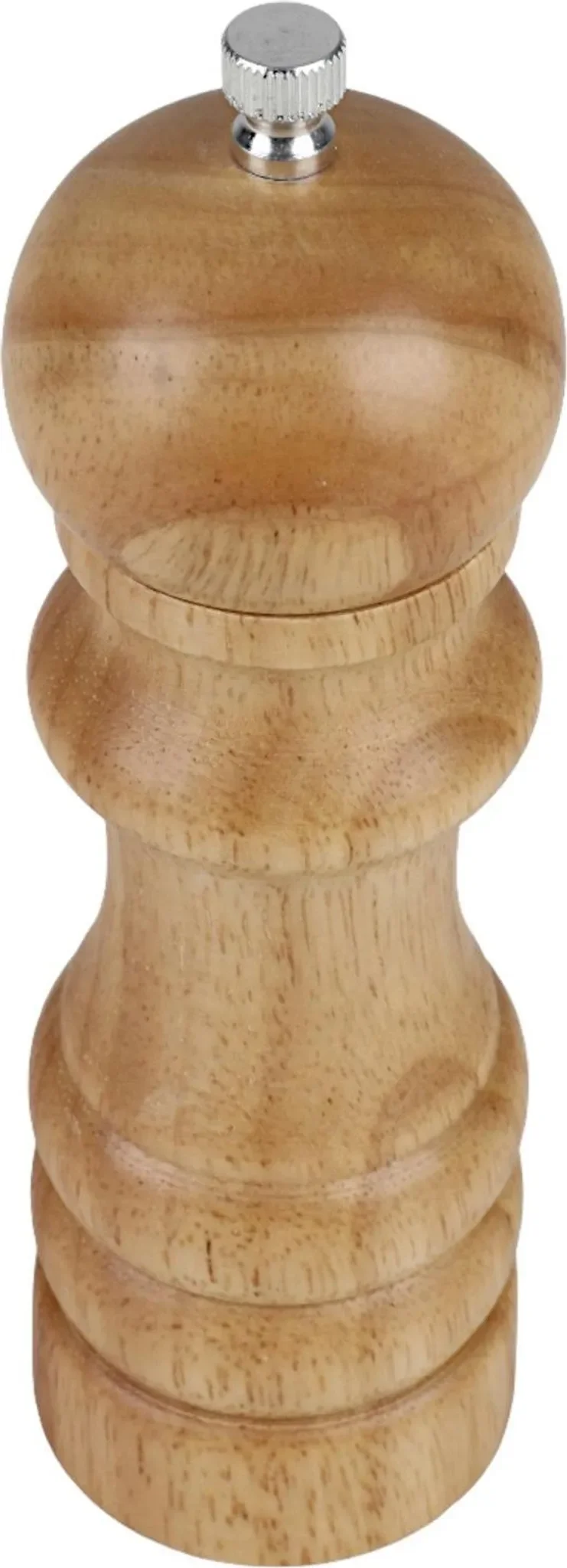 Pfeffermühle & Salzmühle Holzmühle H16cm