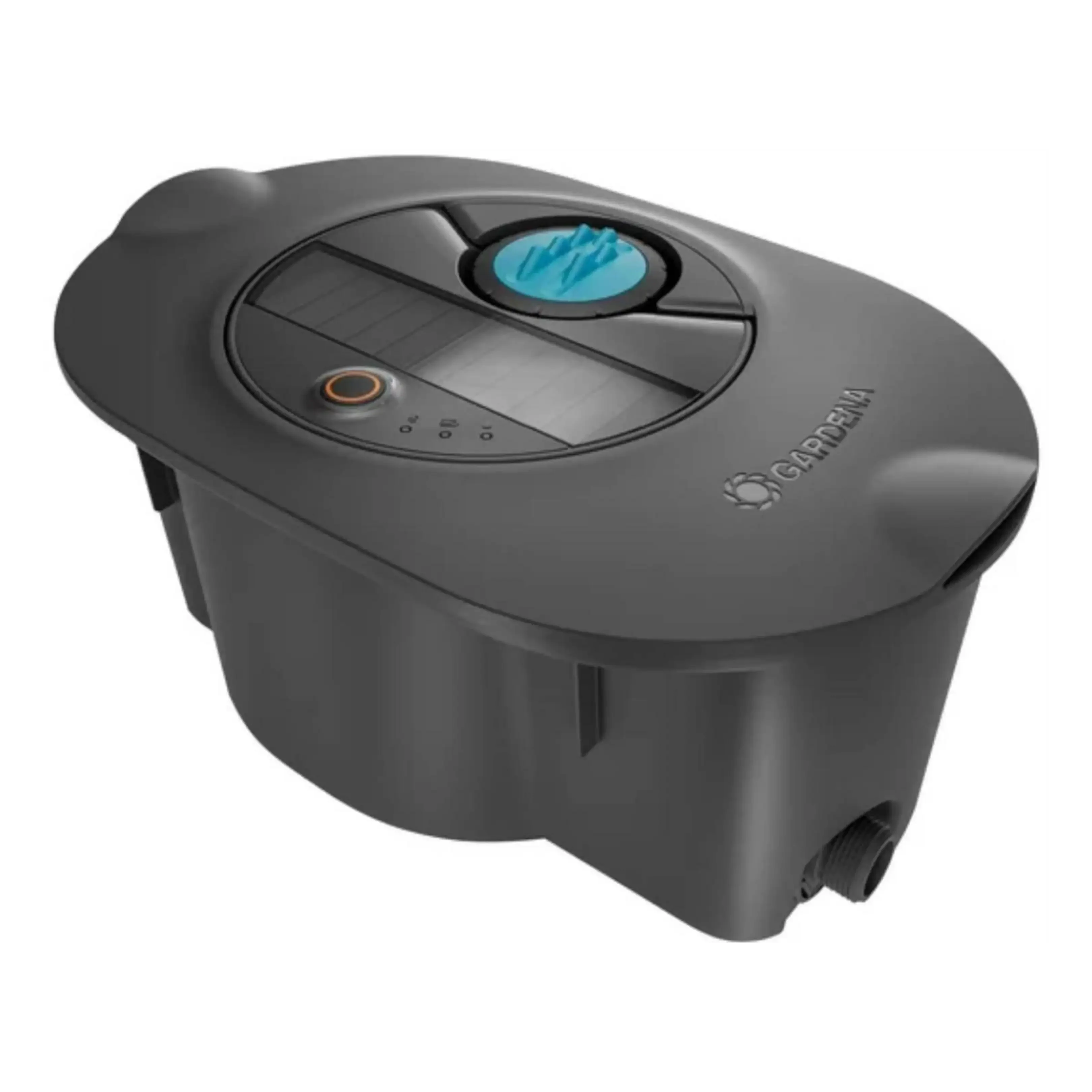GARDENA AquaPrecise Smart Bewässerungssystem Versenkregner Garten