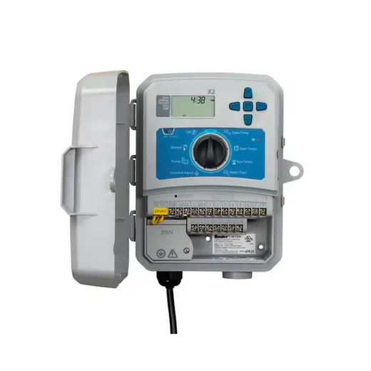 Bewässerungssystem Steuergerät Regenautomat WLAN fähig Typ X2 Outdoor
