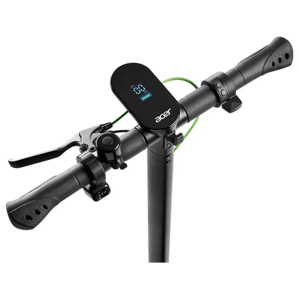 Acer AES023 E Scooter Elektroroller Schwarz Lithium