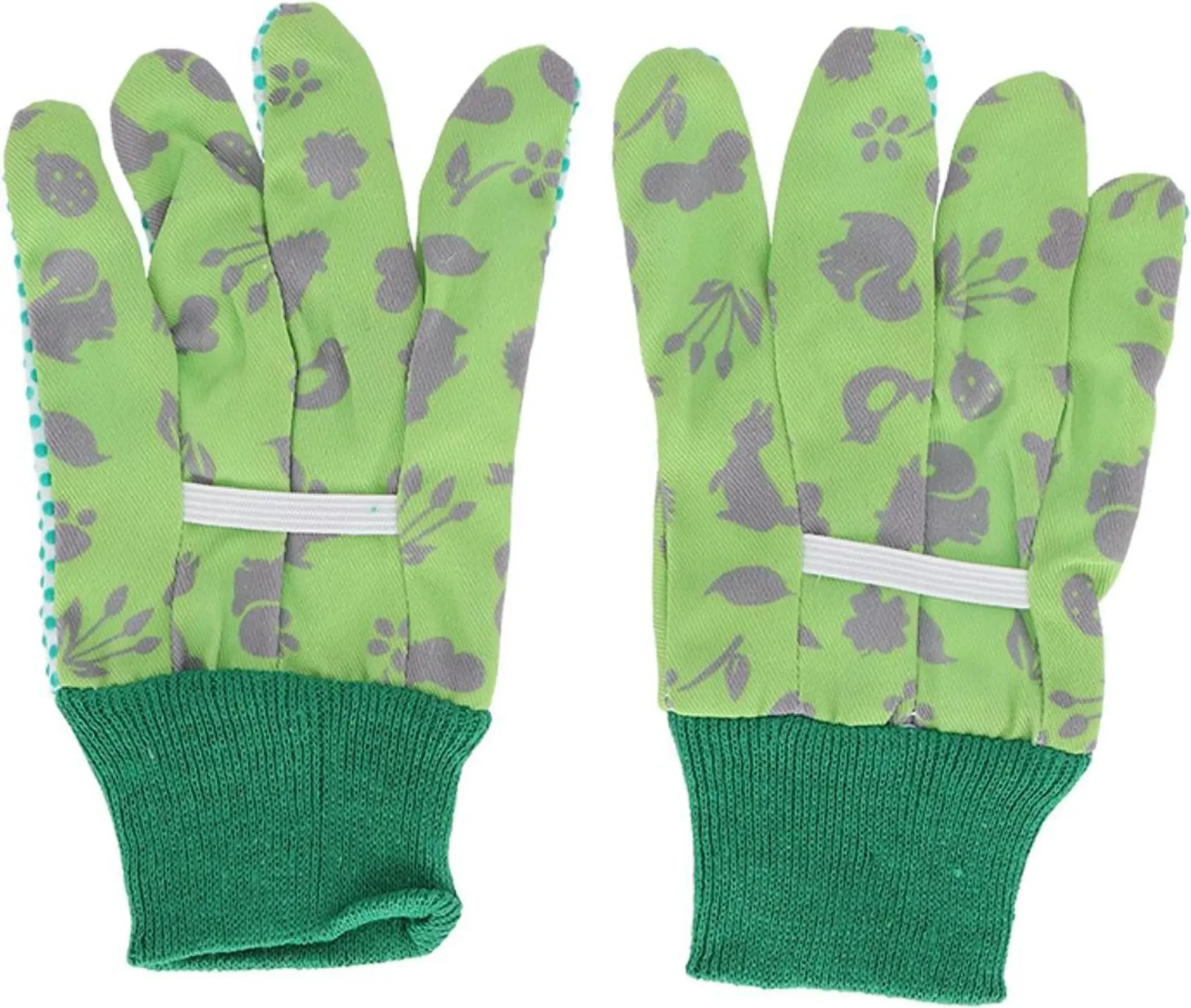 Esschert Design Kinderhandschuhe grün – KG110