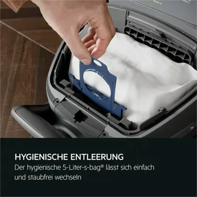 AEG AB81A2DG Animal 8000 Bodenstaubsauger 550 W HEPA Filter