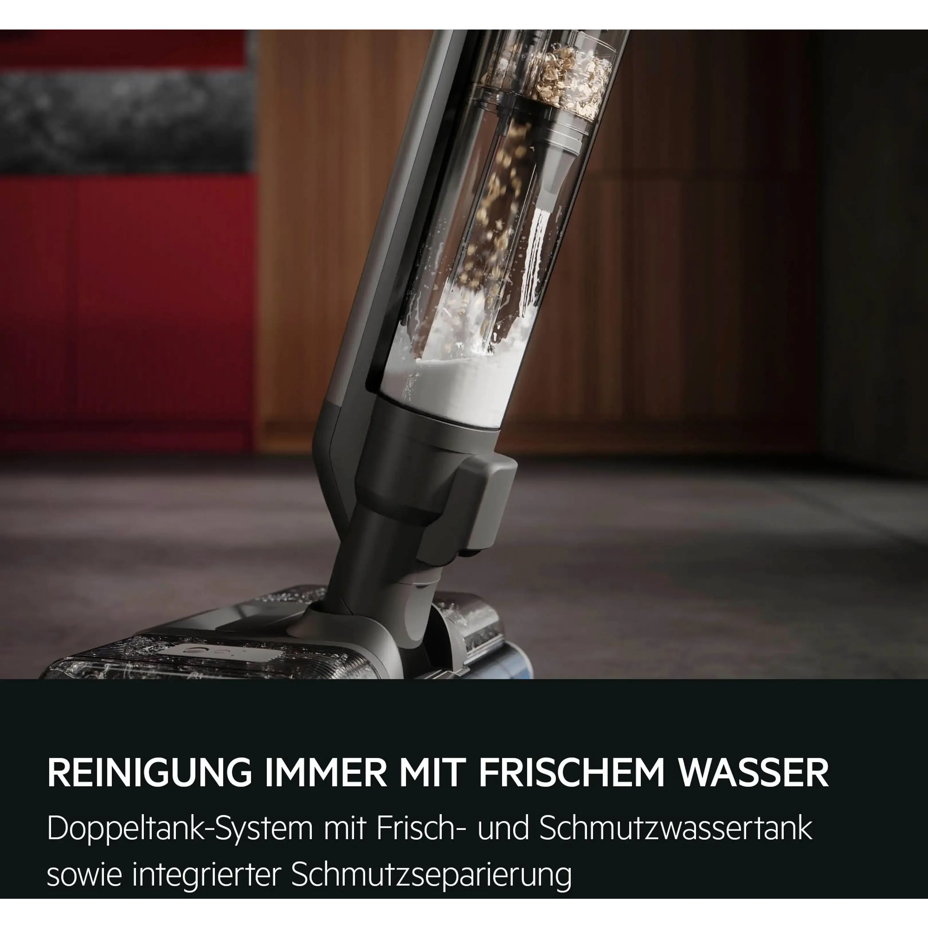 AEG AW82U2DG Nass und Trockensauger mit Akkubetrieb