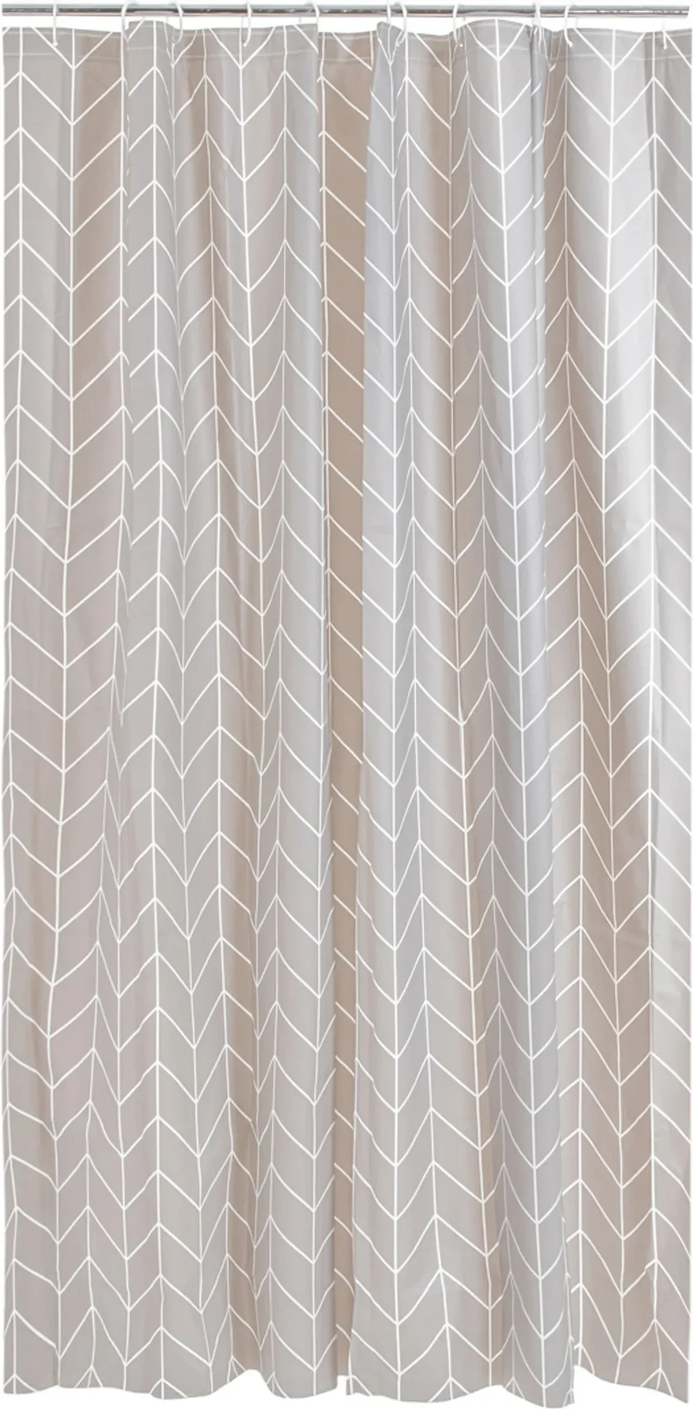 Duschvorhang „ENDO Inline“ – 180 × 180 cm