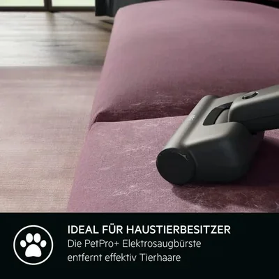 AEG AS62B25OKO Clean Öko 6000 Akku Staubsauger kabellos bis zu 40 min