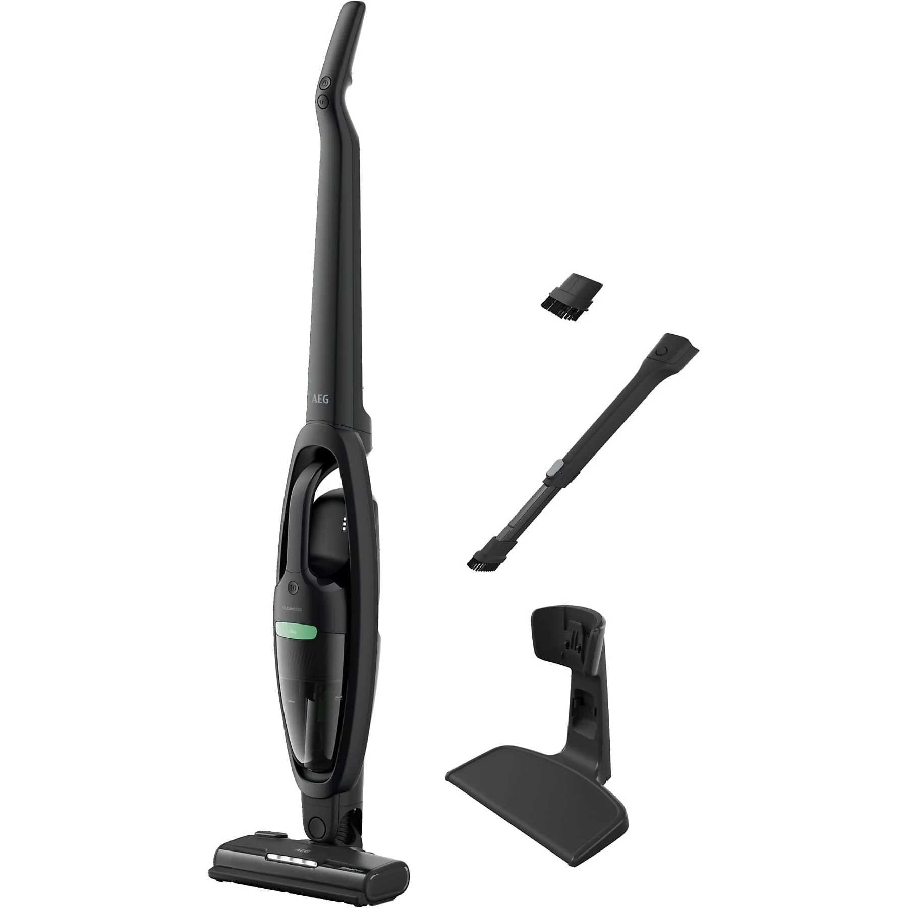 AEG CLEAN 5000 ÖKO AS52B21OKO Akku Stielsauger 130 Watt