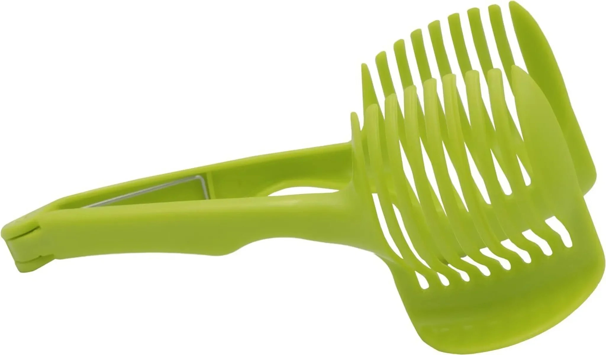 Better Smart Obst-Gemüse-Häcksler – Schneidegriff Grün