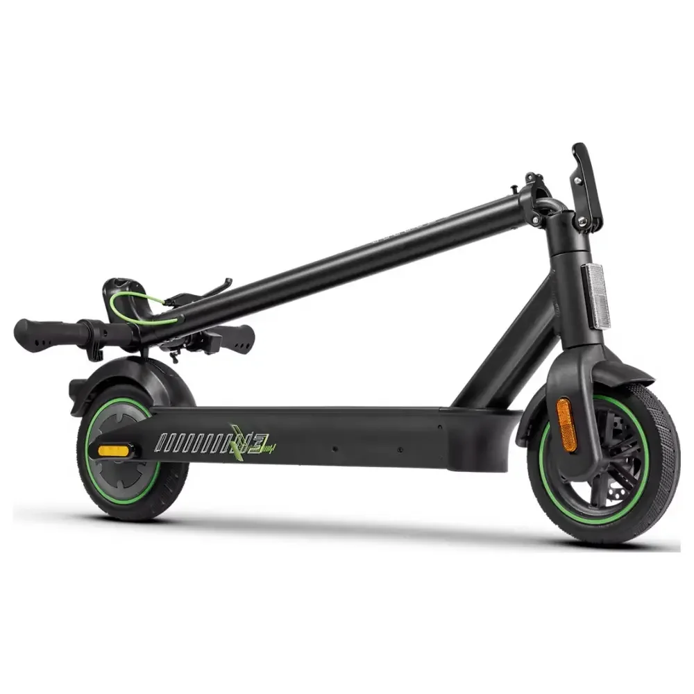 Acer AES023 E Scooter Elektroroller Schwarz Lithium