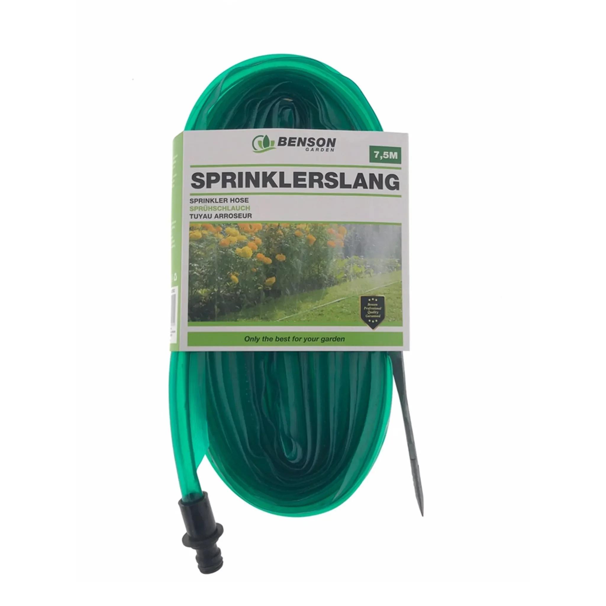 Gartenschlauch Sprühschlauch 7,5 m