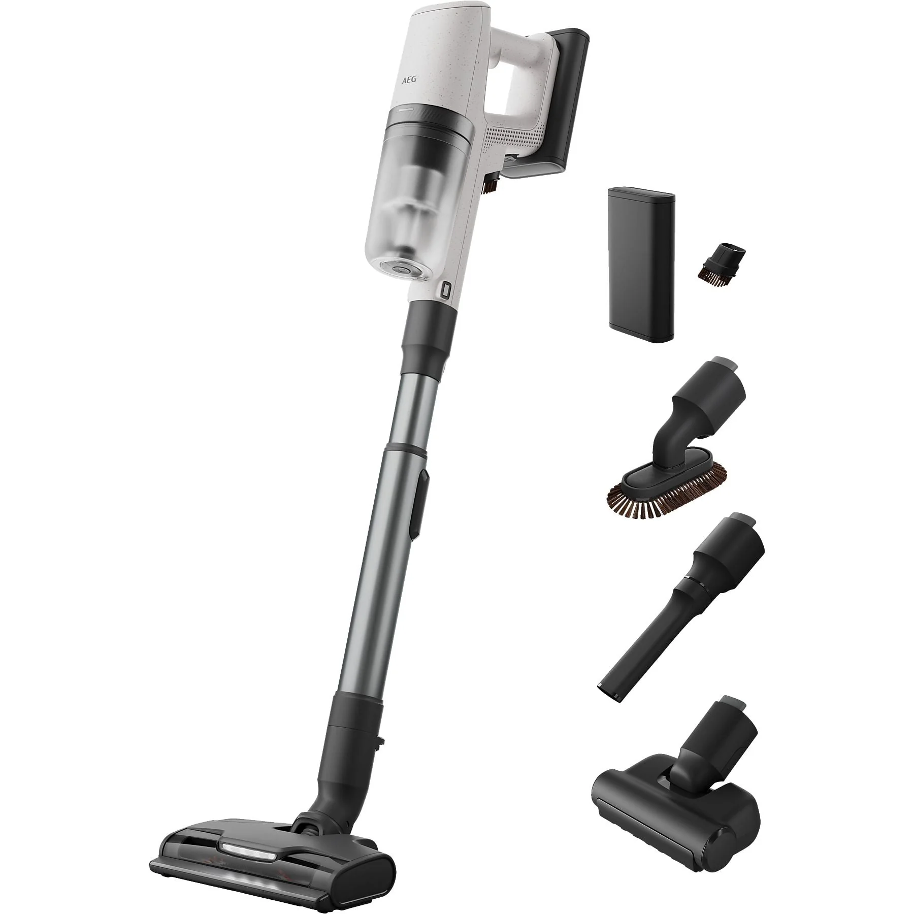 AEG AP82A25SHX ULTIMATE 8000 Akku Staubsauger Akkubetrieb