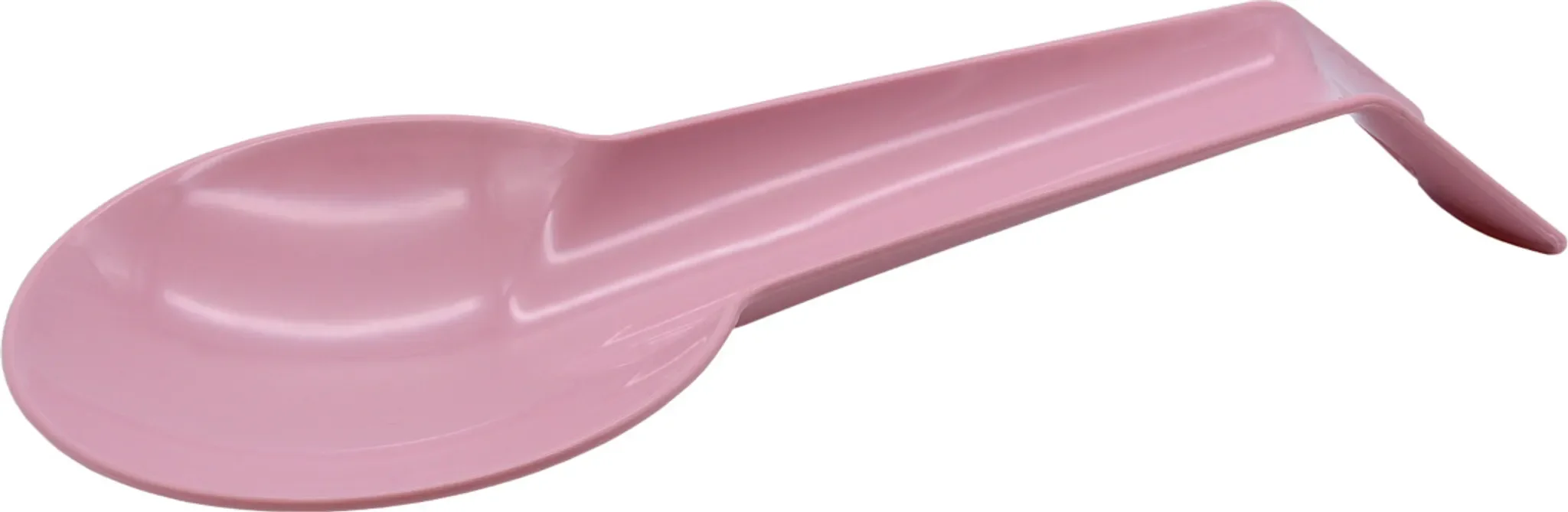 Rosa Kochlöffelablage – Praktische Löffel- und Küchenutensilien-Ablage