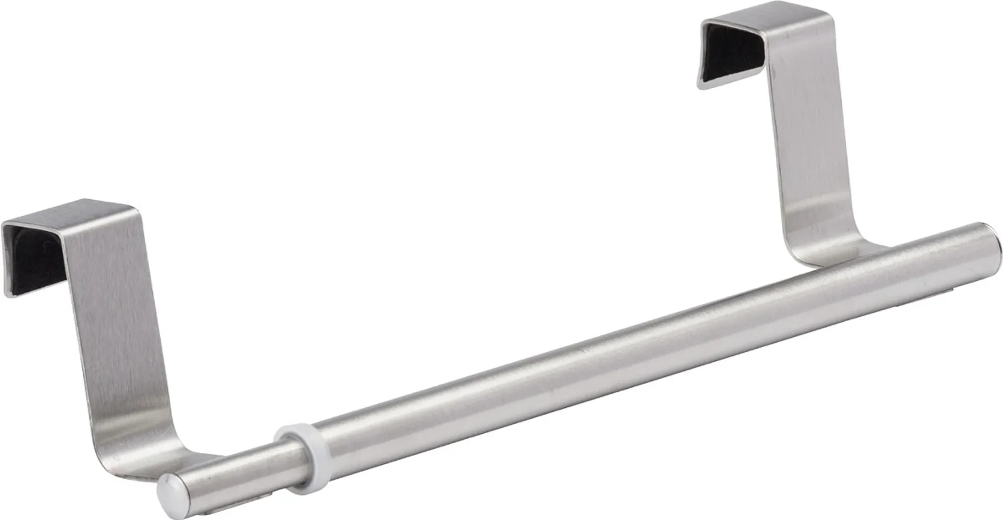 Tür-Handtuchstange Teleskop aus Edelstahl
