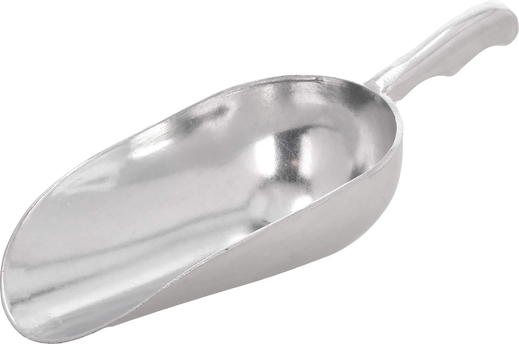 Küchenschaufel / Messschaufel – Mehlschaufel & Portionsschaufel, Edelstahl