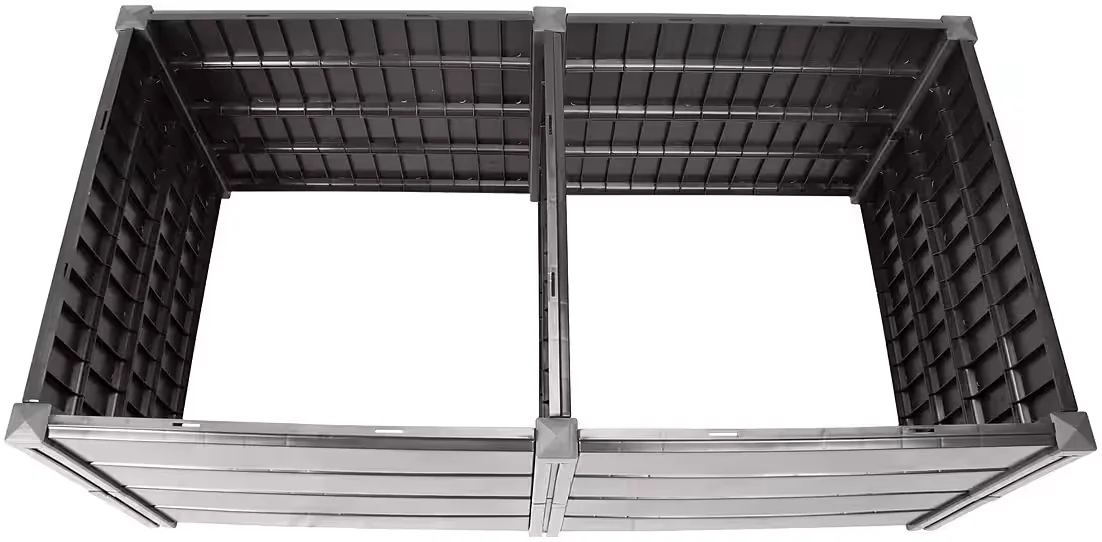 Demeter Hochbeet XL Garten Pflanzbeet