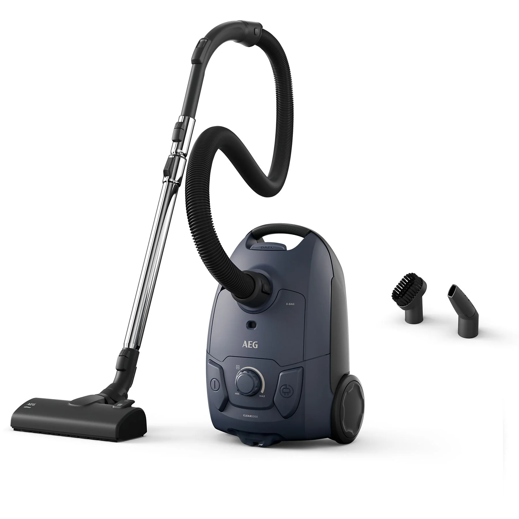 AEG AB 51 C 1 DB Bodenstaubsauger 750 Watt maximale Leistung