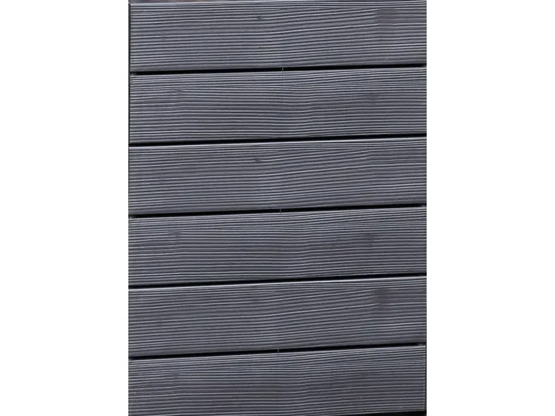 Garantia Hochbeet Ergo L 75 Wood 110 cm rund 75 cm hoch 3D Wood Decor